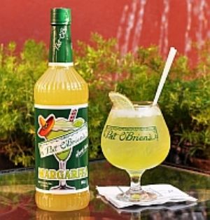 PAT O'BRIEN'S - Margarita Mix – Pat O'Briens Online Store