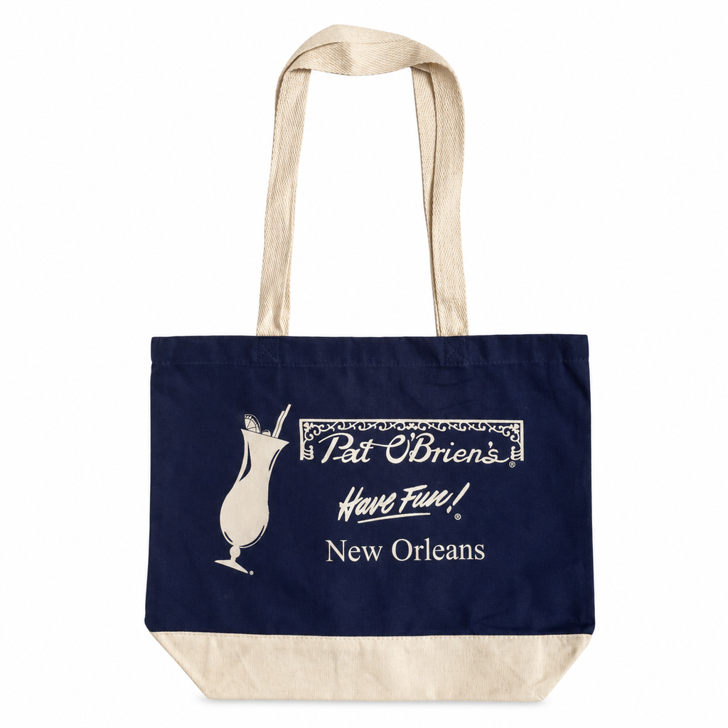 “Have Fun!” Canvas Tote Bag