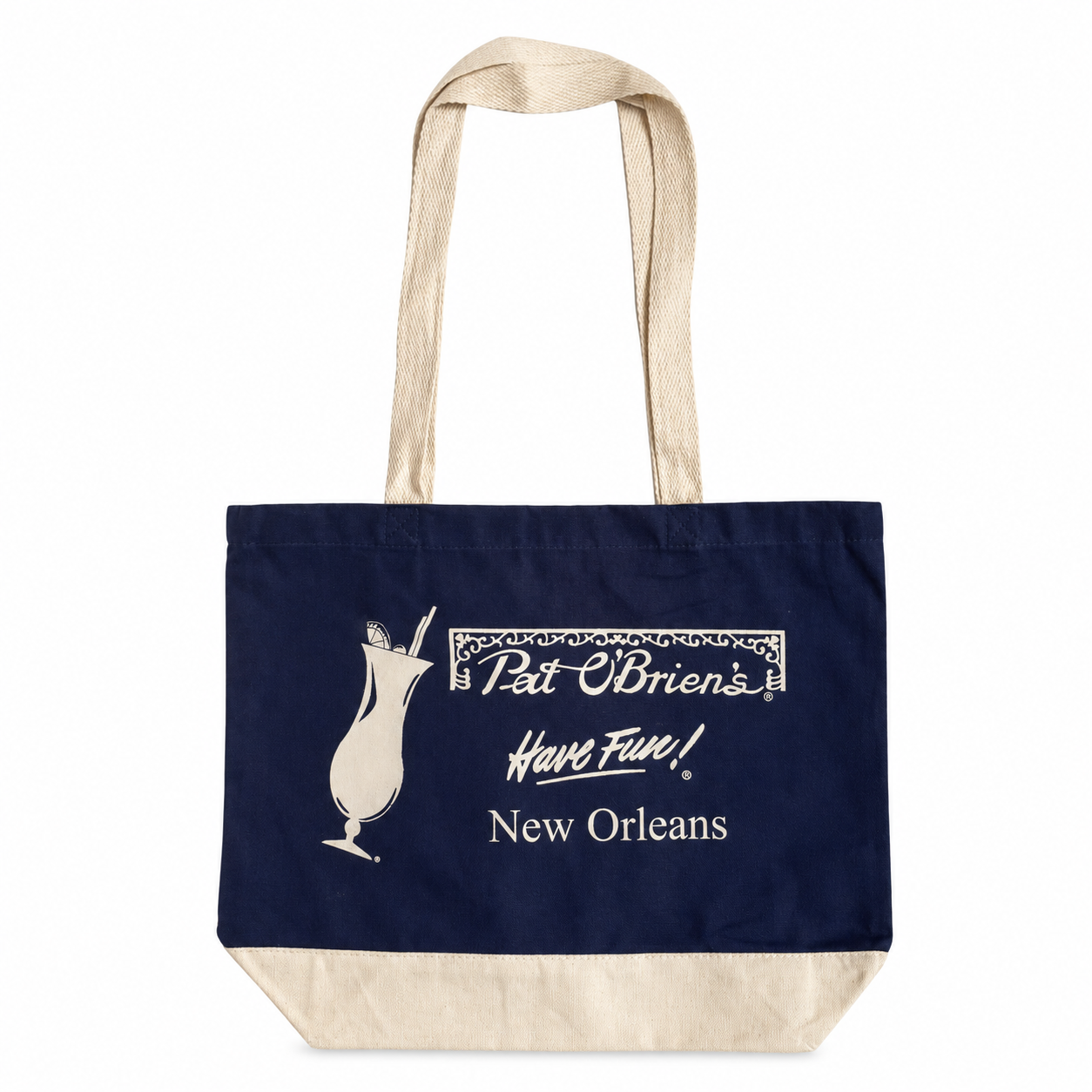 “Have Fun!” Canvas Tote Bag