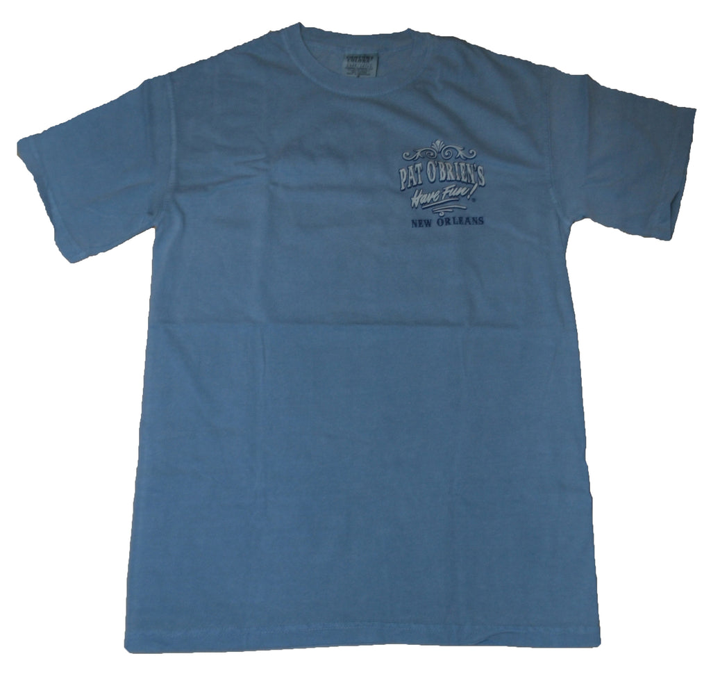 Blue Vintage T-Shirt