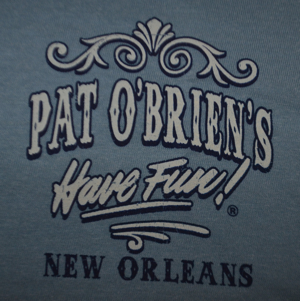 Blue Vintage T-Shirt