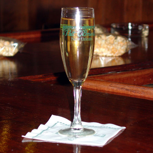 Champagne Glass (6oz.)