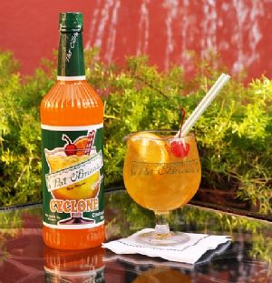 Cyclone Glass (20oz.)