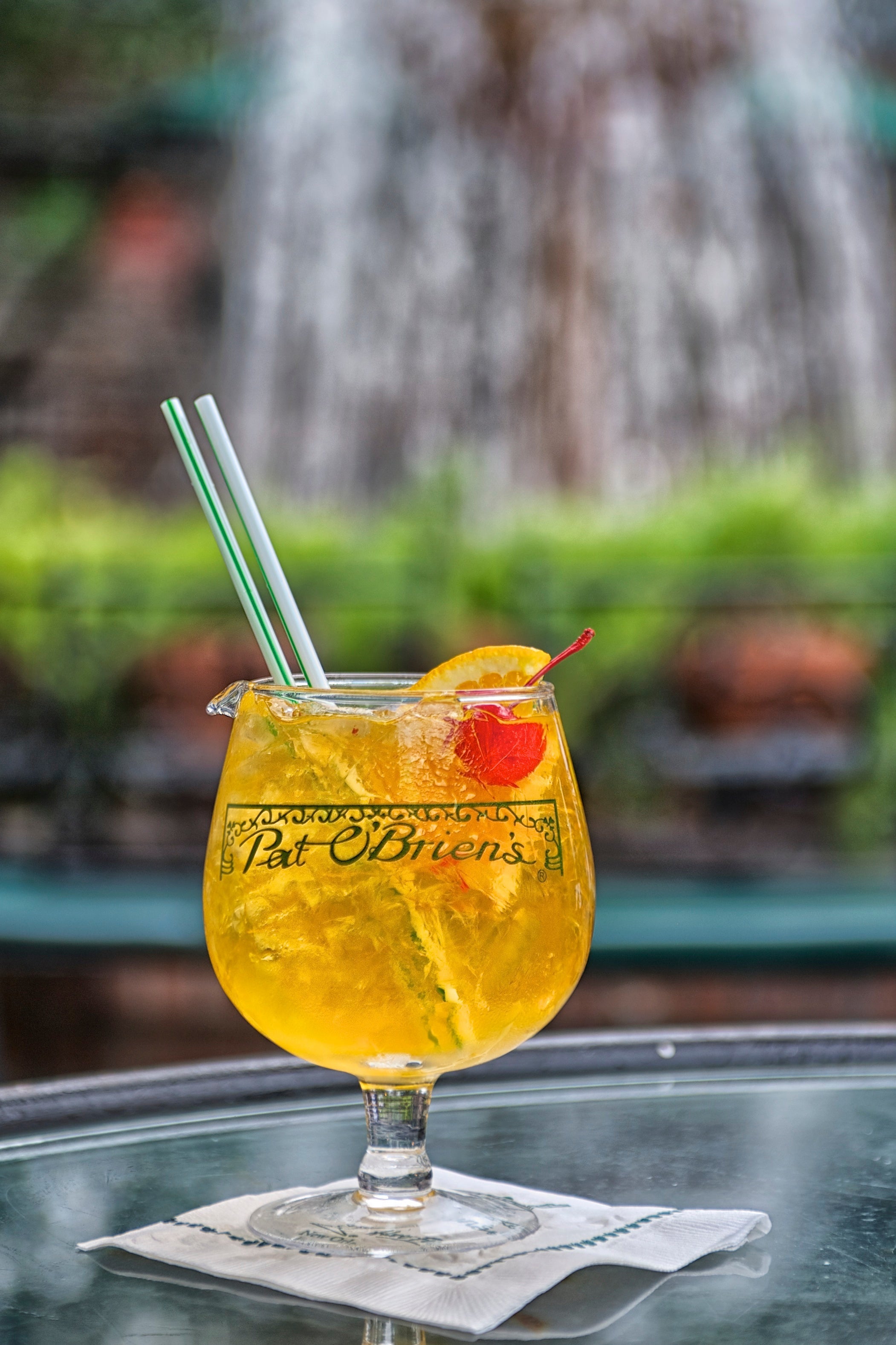 Pat O'Brien's - World Famous - Cyclone Mix – Pat O'Briens Online Store