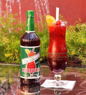 Pat O'Brien's - World Famous- Hurricane Mix