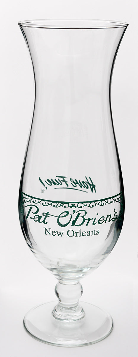 Pat O'Brien's - Hurricane Glass (26oz)
