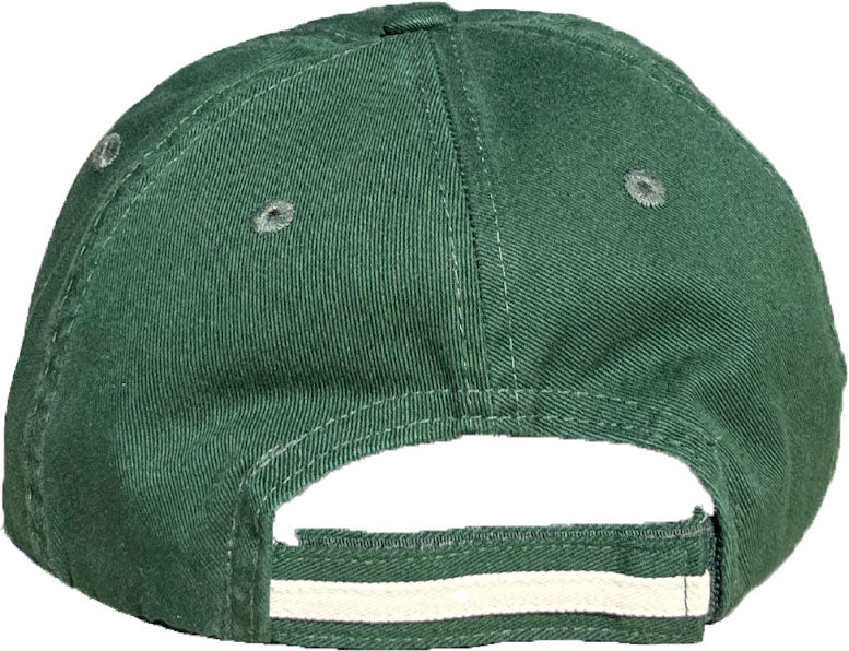 Green Hat