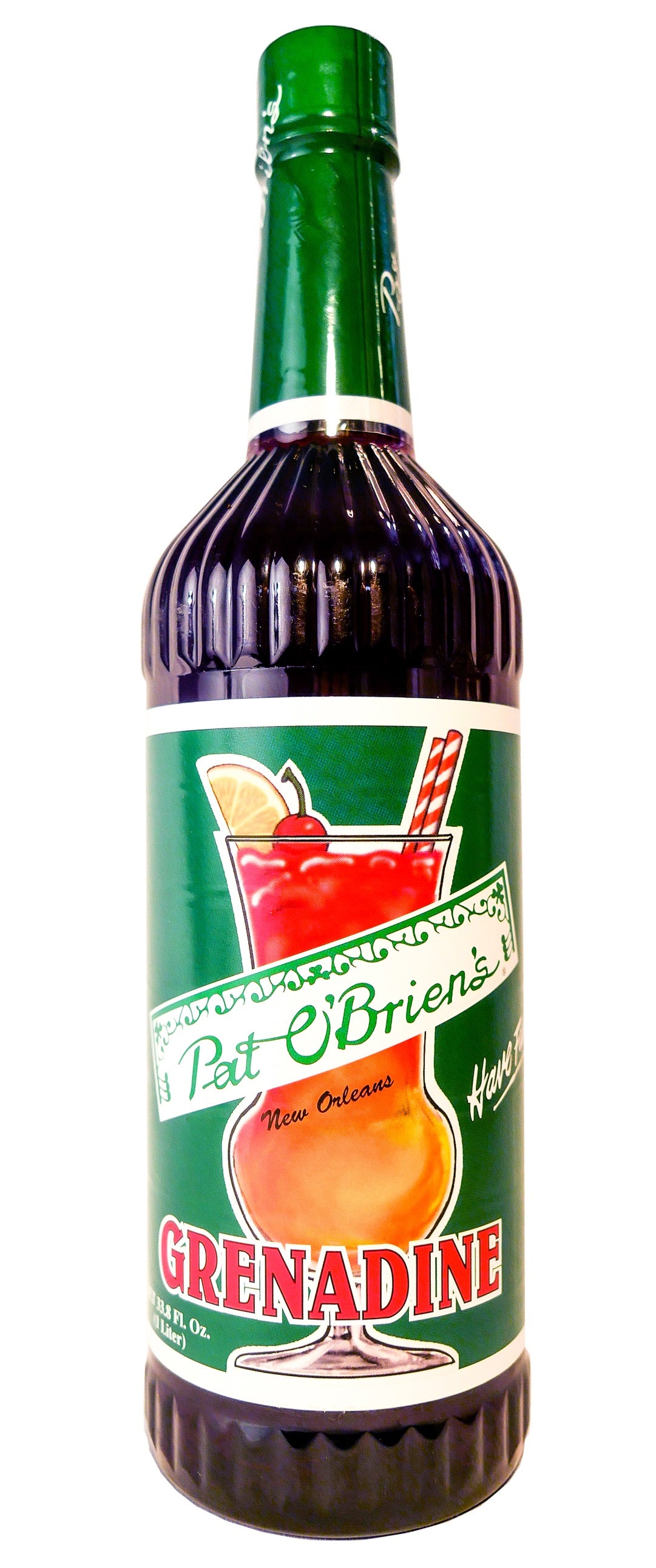 PAT O'BRIEN'S - Grenadine