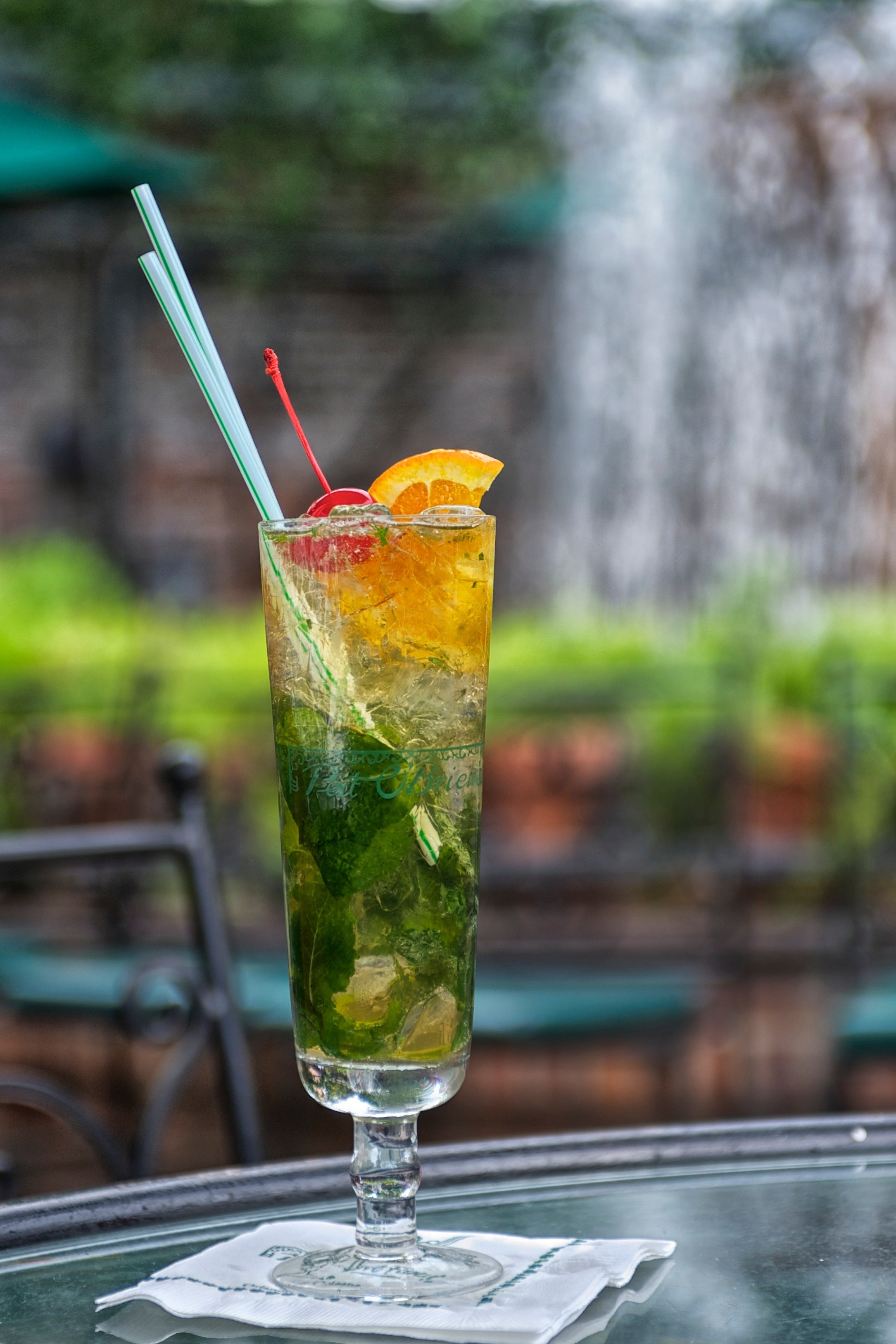 Lightning Glass (14oz.)