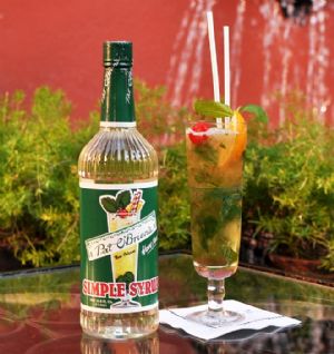 Pat O'Brien's - Simple Syrup