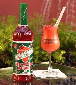 PAT O'BRIEN'S - Strawberry Daiquiri Mix