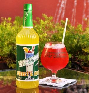 PAT O'BRIEN'S - Sweet and Sour Mix