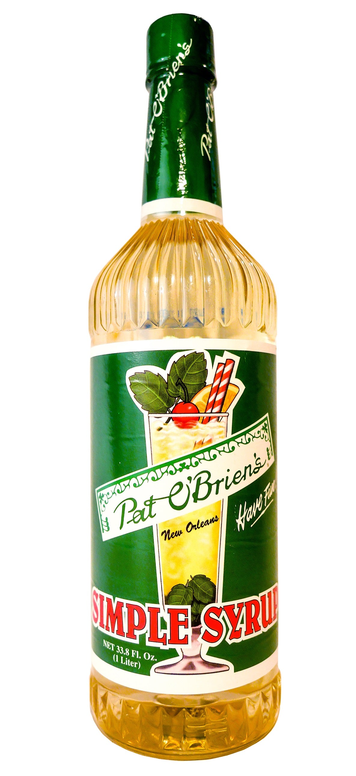 Pat O'Brien's - Simple Syrup