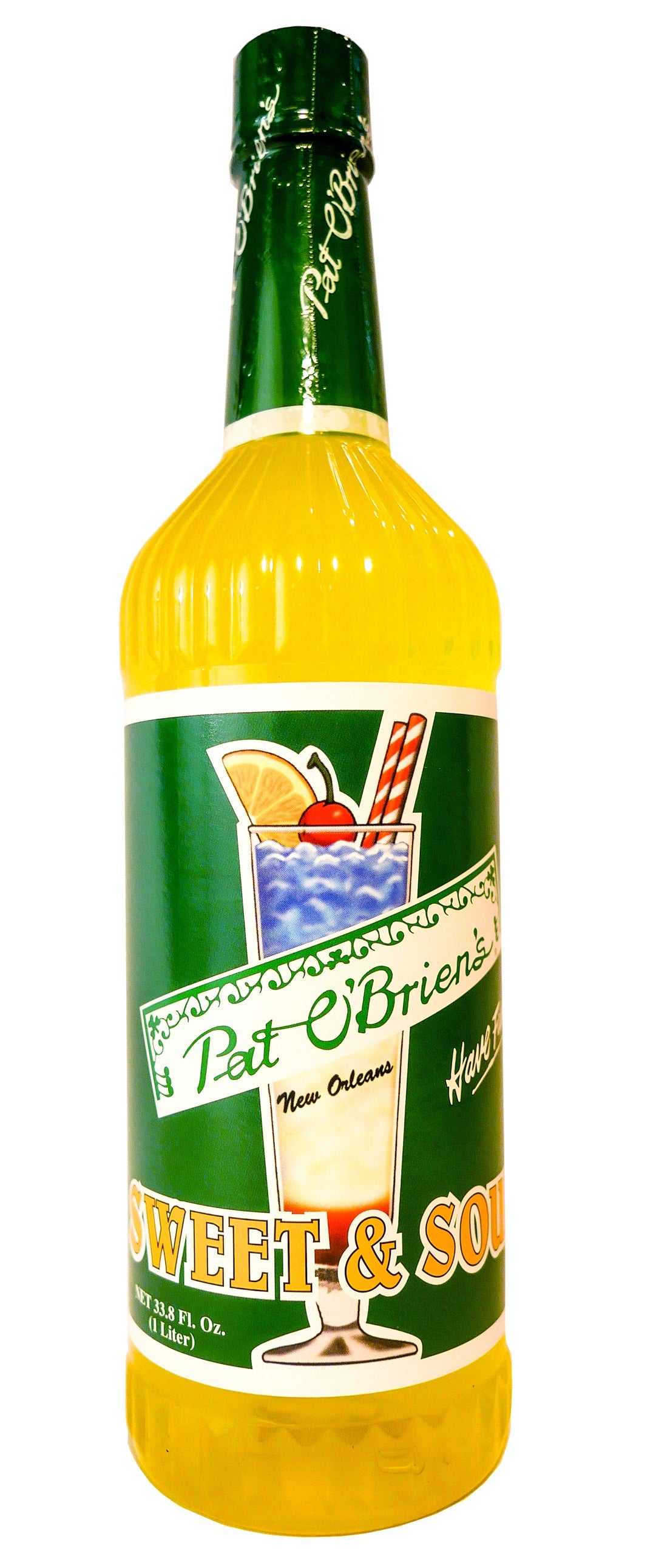 PAT O'BRIEN'S - Sweet and Sour Mix