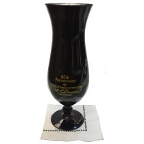 80th anniversary limited edition glass